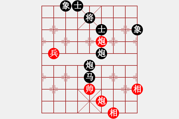 象棋棋譜圖片：agbfcde(5段)-負(fù)-鄂州家教王(5段) - 步數(shù)：110 