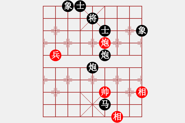 象棋棋譜圖片：agbfcde(5段)-負(fù)-鄂州家教王(5段) - 步數(shù)：112 