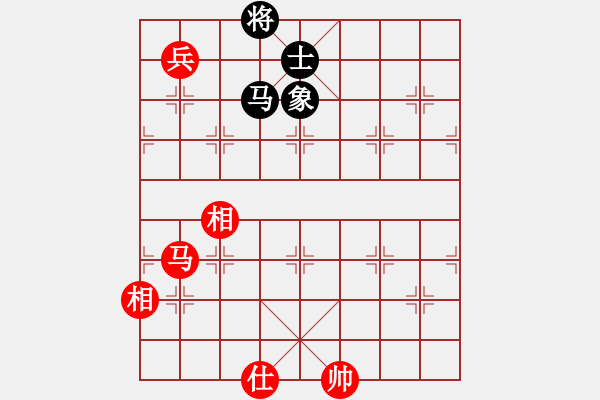 象棋棋譜圖片：2006年迪瀾弈天外圍賽第二輪：濟南軍區(qū)(5r)-和-逍遙四號(5r) - 步數(shù)：220 