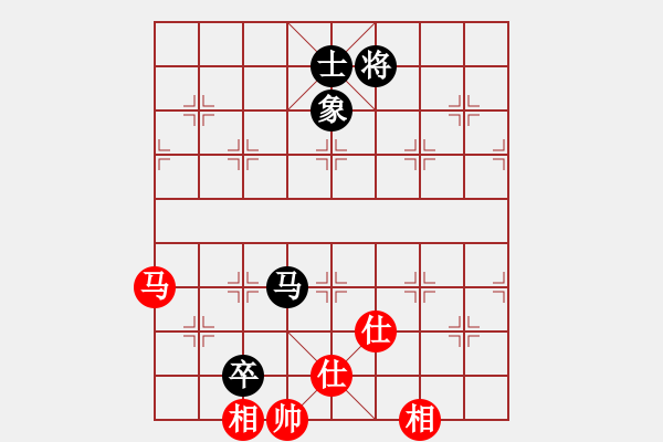 象棋棋譜圖片：韓竹風(fēng)林(人王)-和-菊花的刺(日帥) - 步數(shù)：120 