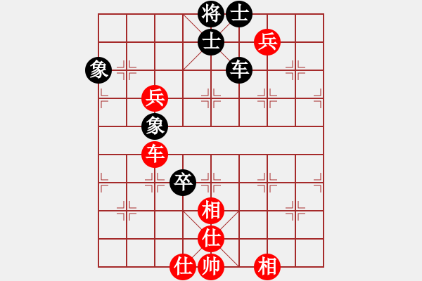 象棋棋譜圖片：陳耀輝（發(fā)呆的狗） 先勝 劉國斌 - 步數(shù)：100 