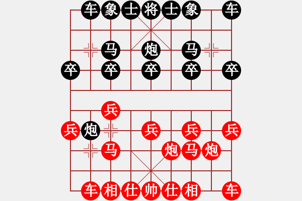 象棋棋譜圖片：2018武漢洪山第33屆象棋精英賽沈敏先和萬(wàn)建華3 - 步數(shù)：10 