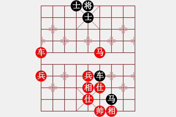 象棋棋譜圖片：2022-10-21 張 程先勝洪起河 - 步數(shù)：80 