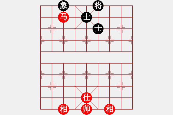 象棋棋譜圖片：?jiǎn)魏诵≤?地煞)-和-夢(mèng)飛蝶舞(天罡) - 步數(shù)：200 