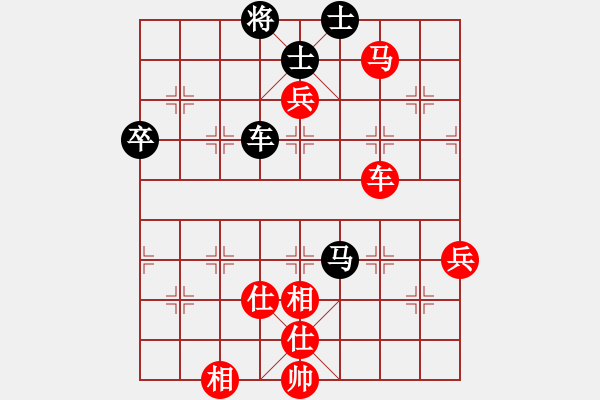 象棋棋譜圖片：窮的只剩錢(月將)-勝-星云之星(月將) - 步數(shù)：180 