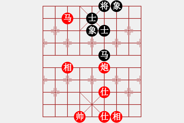 象棋棋譜圖片：天使情人(風魔)-勝-席方平(3弦) - 步數(shù)：80 