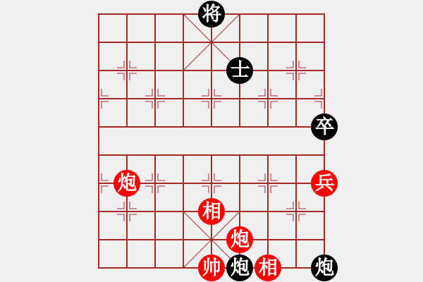 象棋棋譜圖片：棋州王(月將)-和-二核旋風(fēng)炮(日帥) - 步數(shù)：230 