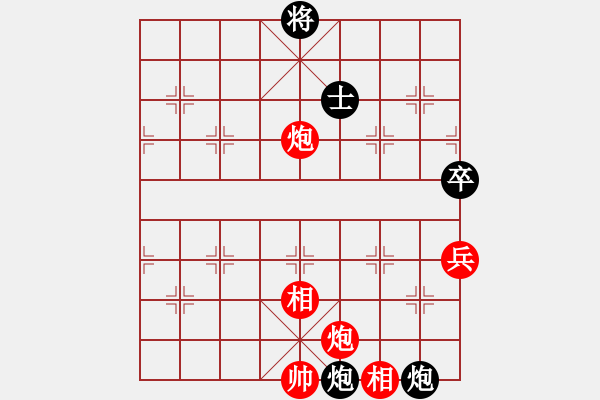 象棋棋譜圖片：棋州王(月將)-和-二核旋風(fēng)炮(日帥) - 步數(shù)：240 