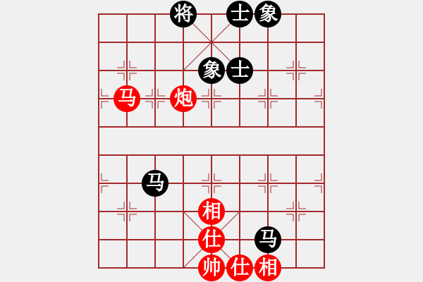 象棋棋譜圖片：名字好難起(北斗)-和-江西醫(yī)生(北斗) - 步數(shù)：120 