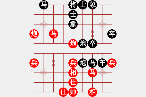 象棋棋譜圖片：贏洲棋迷(2段)-負(fù)-bbboy002(4r) - 步數(shù)：50 