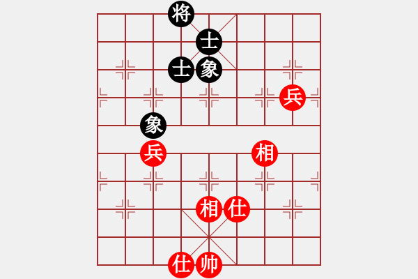 象棋棋譜圖片：安順大俠(月將)-和-西白虎(月將) - 步數(shù)：100 