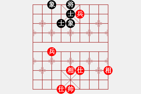 象棋棋譜圖片：安順大俠(月將)-和-西白虎(月將) - 步數(shù)：110 