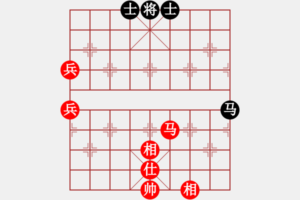 象棋棋譜圖片：急進中兵 華山16核 先勝 鵬飛8核 - 步數(shù)：120 