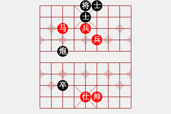 象棋棋譜圖片：漫步云中月(人王)-勝-olikmu(9段) - 步數(shù)：120 