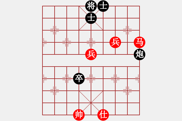 象棋棋譜圖片：漫步云中月(人王)-勝-olikmu(9段) - 步數(shù)：80 