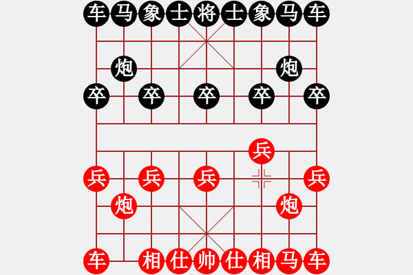 象棋棋譜圖片：1 xqtf勝旋風(fēng)62（馬2先） - 步數(shù)：0 