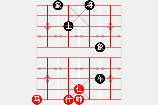象棋棋谱图片：shiga(地煞)-负-参观(北斗) - 步数：100 