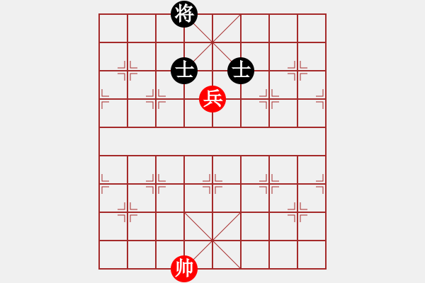 象棋棋譜圖片：單兵勝雙士 - 步數(shù)：0 