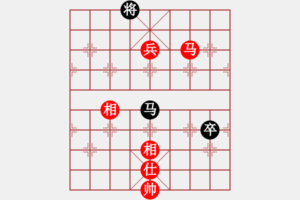 象棋棋譜圖片：huopao(6段)-和-塞外戰(zhàn)艦(7段) - 步數(shù)：130 