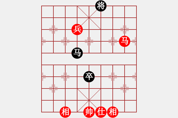 象棋棋譜圖片：huopao(6段)-和-塞外戰(zhàn)艦(7段) - 步數(shù)：180 