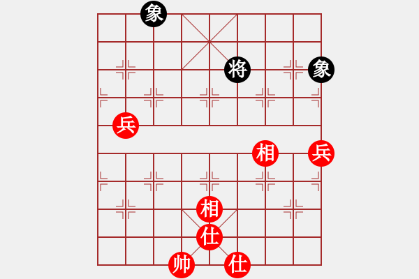 象棋棋譜圖片：棋局-2949P3 - 步數(shù)：10 