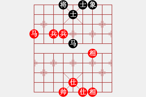 象棋棋譜圖片：彼得羅維奇[651602131] -VS- 橫才俊儒[292832991] - 步數(shù)：220 