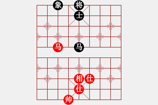 象棋棋譜圖片：彼得羅維奇[651602131] -VS- 橫才俊儒[292832991] - 步數(shù)：330 