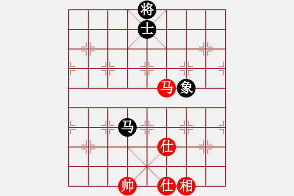 象棋棋譜圖片：彼得羅維奇[651602131] -VS- 橫才俊儒[292832991] - 步數(shù)：340 