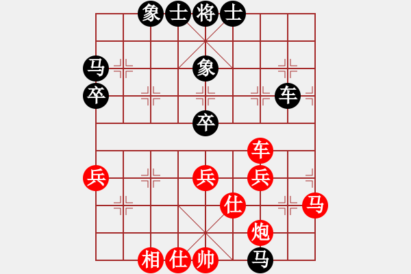 象棋棋譜圖片：10875局 E00-仙人指路-旋九專雙核-新手 紅先負 小蟲引擎24層 - 步數：60 