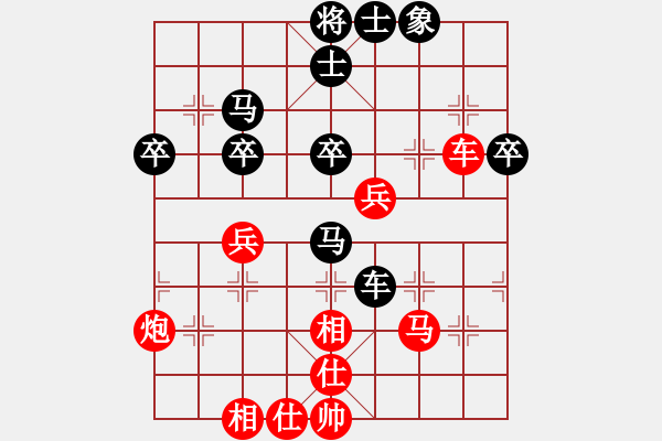 象棋棋譜圖片：四川第一刀(9段)-和-人民衛(wèi)士(8段) - 步數(shù)：60 