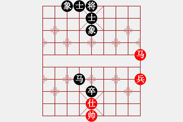 象棋棋谱图片：2018全澳象棋单人公开赛谢景波先负曹岩磊 - 步数：100 