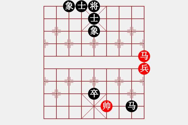 象棋棋谱图片：2018全澳象棋单人公开赛谢景波先负曹岩磊 - 步数：108 