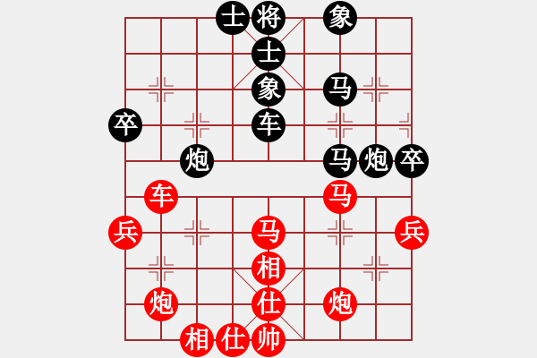 象棋棋譜圖片：品茶(天帝)-和-醫(yī)生與我(天帝) - 步數(shù)：81 