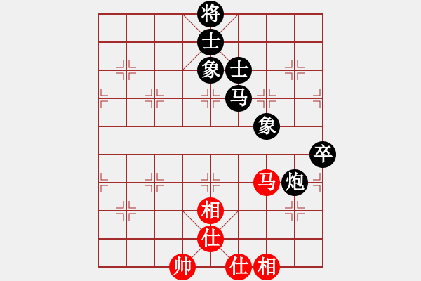 象棋棋譜圖片：倉空井也空(2段)-負(fù)-小柳飛刀(4段) - 步數(shù)：102 