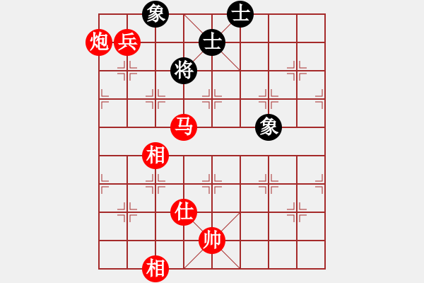 象棋棋譜圖片：night1245 - 步數(shù)：30 