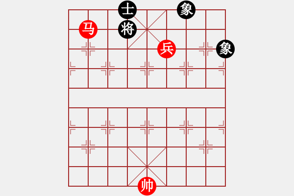 象棋棋譜圖片：宮宇回馬 - 步數(shù)：0 