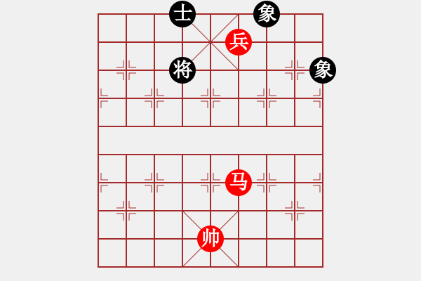 象棋棋譜圖片：宮宇回馬 - 步數(shù)：10 