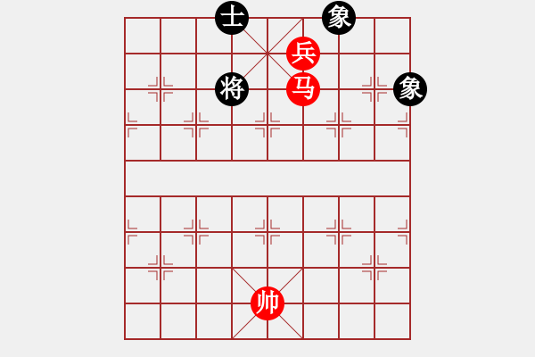 象棋棋譜圖片：宮宇回馬 - 步數(shù)：14 