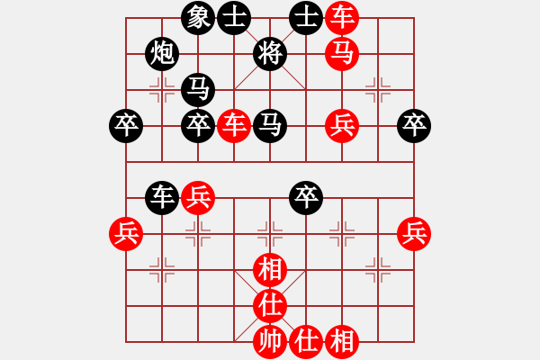 象棋棋譜圖片：bbboy002(1舵)-勝-dcltq(2舵) - 步數(shù)：50 