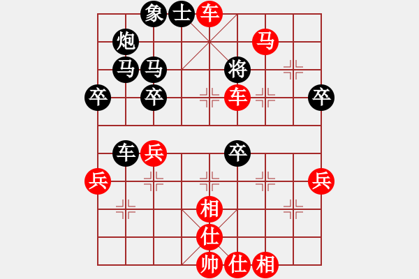 象棋棋譜圖片：bbboy002(1舵)-勝-dcltq(2舵) - 步數(shù)：59 