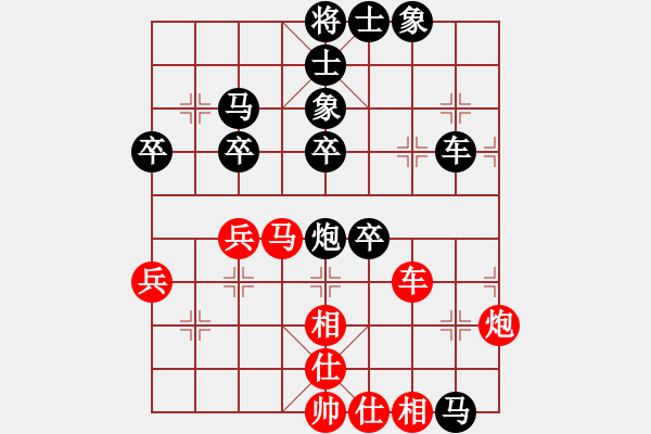 象棋棋譜圖片：一地在要工(9段)-負(fù)-大咪咪女孩(2段) - 步數(shù)：54 