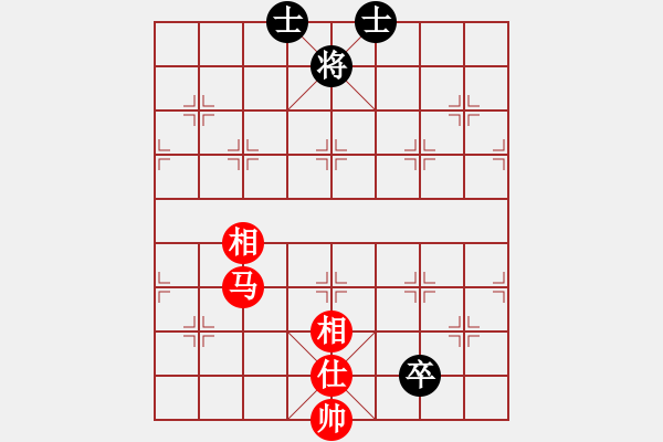 象棋棋譜圖片：qindhjd 和 為了愛夢(mèng)一生 - 步數(shù)：237 