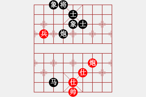 象棋棋譜圖片：plmpl(2f)-負(fù)-梁山曹正(4f) - 步數(shù)：110 