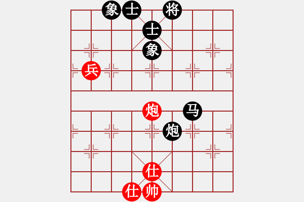 象棋棋譜圖片：plmpl(2f)-負(fù)-梁山曹正(4f) - 步數(shù)：70 