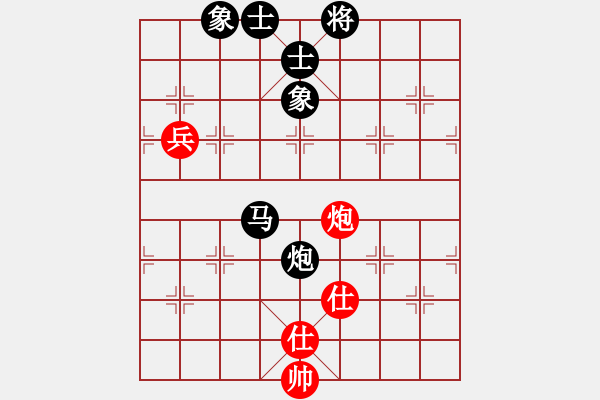 象棋棋譜圖片：plmpl(2f)-負(fù)-梁山曹正(4f) - 步數(shù)：80 