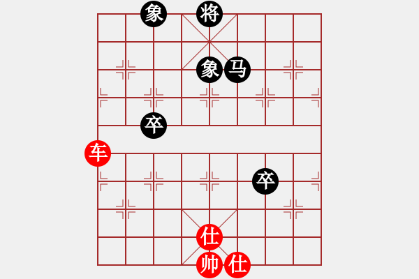 象棋棋譜圖片：橫才俊儒[紅] -VS- 吉祥[黑] - 步數(shù)：120 