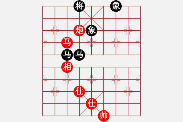 象棋棋谱图片：刘昱 先和 王恩予 - 步数：110 