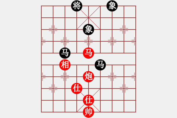 象棋棋谱图片：刘昱 先和 王恩予 - 步数：120 