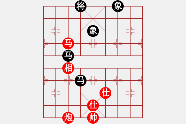 象棋棋谱图片：刘昱 先和 王恩予 - 步数：130 