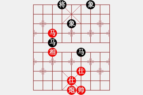 象棋棋谱图片：刘昱 先和 王恩予 - 步数：140 